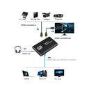 USB 4K HDMI Video Capture Card Ultimate Game Recording Solution