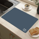 Super Absorbent Large Kitchen Absorbent Mat Quick Dry