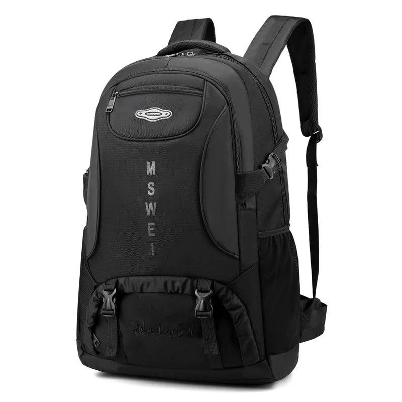 65L 85L Outdoor Backpack Unisex Waterproof Climbing Travel Rucksack Sports Camping Hiking Backpack School Bag For Male Female  ourlum.com   