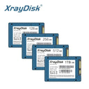 XrayDisk SATA SSD: Boost Your Device with Lightning Speed!  ourlum.com   