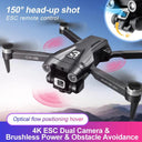 XCJ Z908Pro Drone: Professional Aerial Photography Quadrotor  ourlum.com   