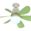 Modern Ceiling Fanlight 30W Low Profile Fans for Home