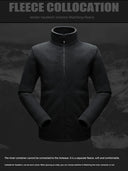 Archon Quanying M65 Tactical Windbreaker Men's Waterproof Jacket