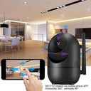 Ycc365 Plus Smart HD WiFi Camera: Enhanced Home Security Solution  ourlum.com   