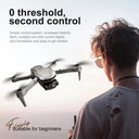  V88 Drone: Professional Dual-Camera Quadcopter for Stunning Aerial Footage  ourlum.com   