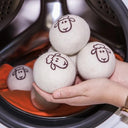 Wool Dryer Balls: Eco-Friendly Laundry Softener & Time Saver  ourlum.com   