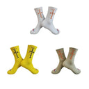 Cactus Jack Hip Hop Crew Socks Sporty Style for All Occasions