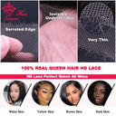 Premium HD Lace Frontal & Closure Bundle Virgin Hair Set