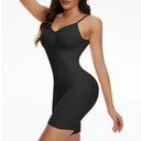 Comfortable Seamless Bodysuit Shapewear for Women - Butt Lifter & Thigh Slimmer