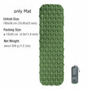 Naturehike Camping Air Mattress Ultralight Waterproof Cushion