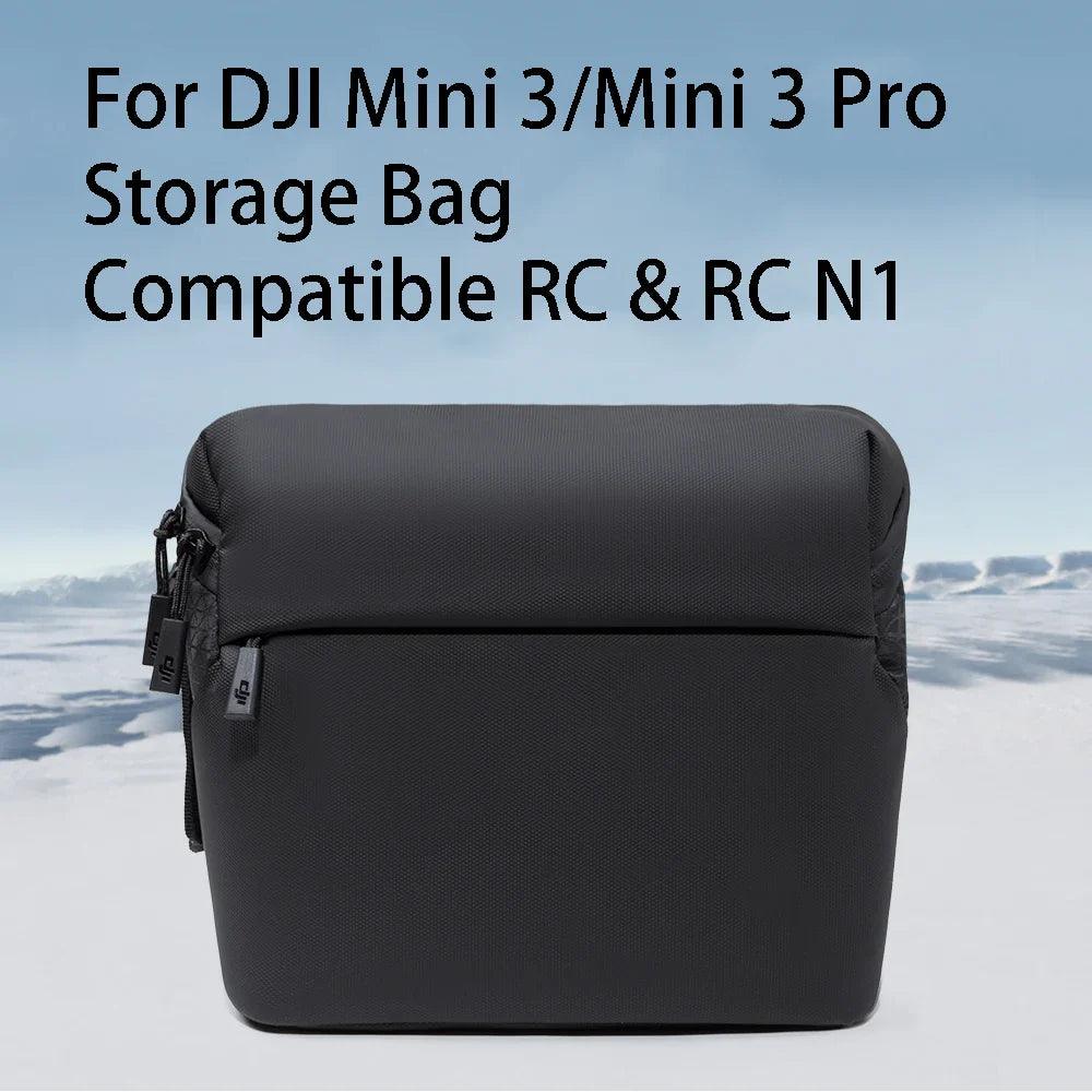 DJI Mini Pro Drone Storage Bag: Waterproof Backpack for Enthusiasts  ourlum.com   