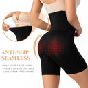 High Waist Shaping Boyshorts for Tummy Control & Butt Lift