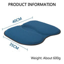 Universal Cool Gel Car Seat Cushion for Summer Comfort