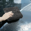 Ultra Plush Microfiber Cleaning Towels for Car and Home