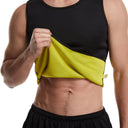 Men's Neoprene Slimming Vest Fat Burning Waist Shaper