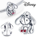 Disney Lilo Stitch Silver Charms Express Your Style with Magic