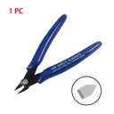 Aokin Universal Pliers: Precision Cutting Wire Cable Cutter for 3D Printer Parts  ourlum.com 1pcs  