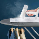  Portable Garment Steamer Iron: Efficient Wrinkle Removal & Mite Elimination  ourlum.com   