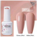 Clou Beaute Gel Polish Set for Professional Manicures