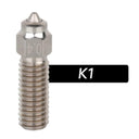 Mellow DLC Copper Bimetal Nozzle: Print Precision Enhanced  ourlum.com K1 0.4mm 