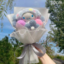 Hello Kitty Plush & Rose Soap Bouquet Adorable Gift