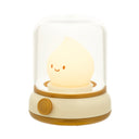 Mini Desktop LED Cute Night Lamp Creative USB Rechargeable