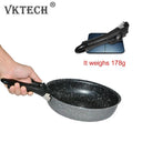 Ergonomic Detachable Pan Handle Replacement Clip for Cookware