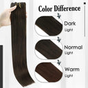 Balayage Clip-In Hair Extensions Luxurious Human Hair Upgrade