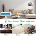 Pet Hair Remover Roller: Efficient Pet Fur Removal Solution  ourlum.com   