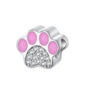 Animal Charms Pandora Bracelet 925 Sterling Silver Jewelry