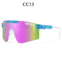 PIT VIPER Sunglasses Men Women UV400 Outdoor Sport Goggles