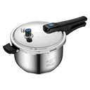 Universal Stainless Steel Pressure Cooker for Gas Induction