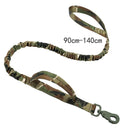 Military Tactical Dog Collar with Durable Nylon Lead & Breakaway Leash  ourlum.com CAMO Leash M collar(36-48cm) 