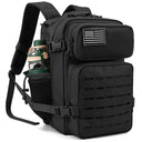 25L Tactical Backpack Outdoor Bag for Fitness EDC Hiking