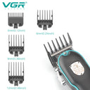 VGR Hair Cutting Machine Professional Hair Clipper V-123