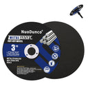 75mm Cut-off-Wheel Mini Metal Cutting Disc Power Tool Rotary Circular Saw Blade for Cutting Stainless Steel PVC/Mounting Mandrel  ourlum.com   