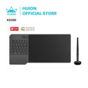 HUION Inspiroy Keydial KD200 Tablet Wireless Graphics Drawing Tablet