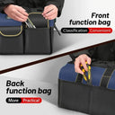 Electrician Tool Organizer Bag Efficient Storage for Pros