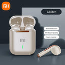 Xiaomi Bluetooth Earbuds: Wireless HD Call, Premium Sound & Style  ourlum.com Golden  