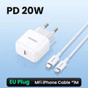 High-Speed USB Type C Charger for iPhone, , and More with Advanced Fast Charging Technologies  ourlum.com Add Cable for iPhone 1 United State 