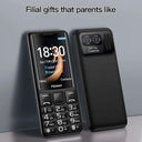 Compact Dual SIM 2G Mobile Phone for Seniors Mini i79 H6