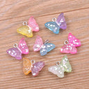 Fruit Animals & Candy Resin Charms for DIY Jewelry Making