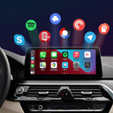 XUDA 2 in 1 Box Wireless CarPlay Android Auto Adapter