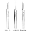 German Blackhead Clip Tweezers Beauty Tool Clear Skin Solution