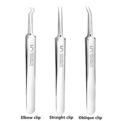 German Blackhead Clip Tweezers Beauty Tool: Clear Skin Solution