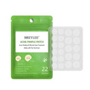 Clear Skin Acne Patches: Advanced Hydrocolloid Blemish Treatment  ourlum.com Day Use 22PCS  