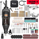 180W Power Electric Mini Drill Engraver Rotary Tool Kit