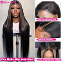 Luxury Peruvian Virgin Hair Extension and Wig Kit Set