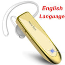 New Bee Wireless Bluetooth Earphones: Premium Sound & Fast Connectivity  ourlum.com EN Gold No bag CN 