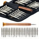 1 Set Precision Screwdriver Set 25 In 1 Repair Tool Kit